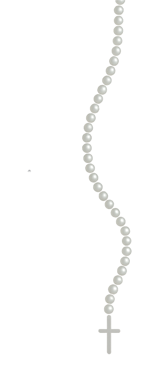 Pearl necklace